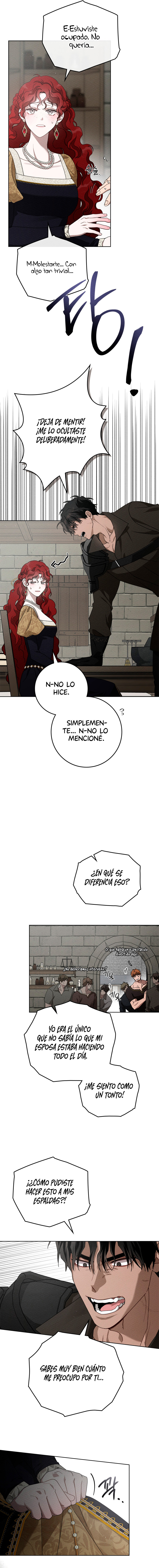 Debajo Del Roble Capítulo 89 - Página 4