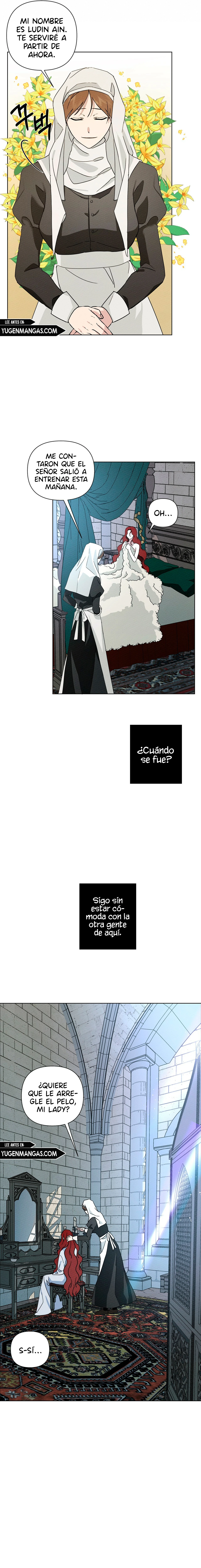 Debajo Del Roble Capítulo 9 - Página 11