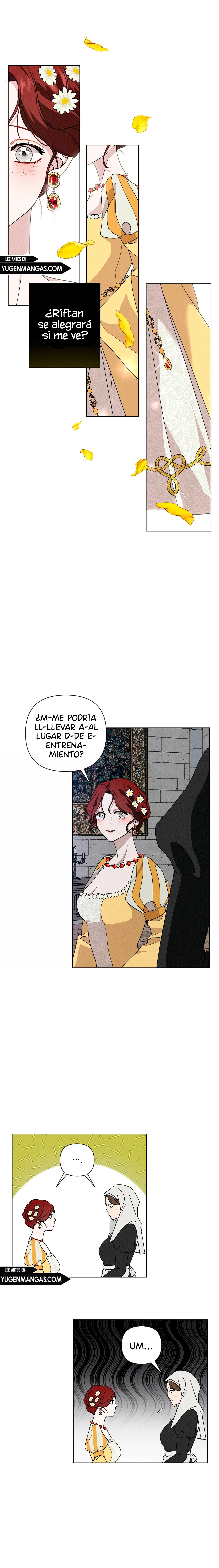 Debajo Del Roble Capítulo 9 - Página 13