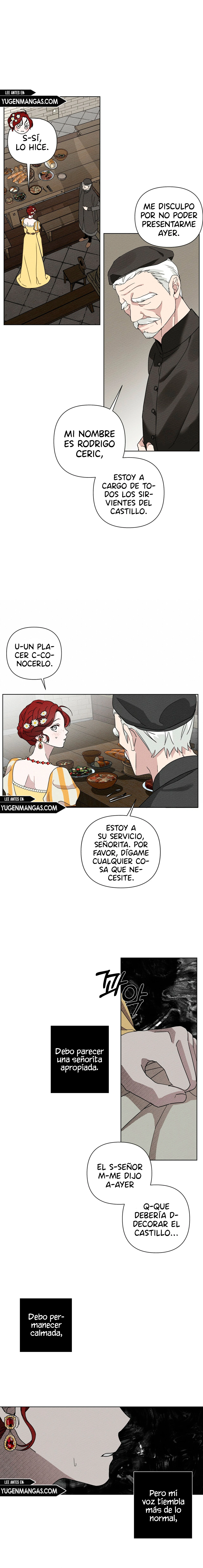 Debajo Del Roble Capítulo 9 - Página 17