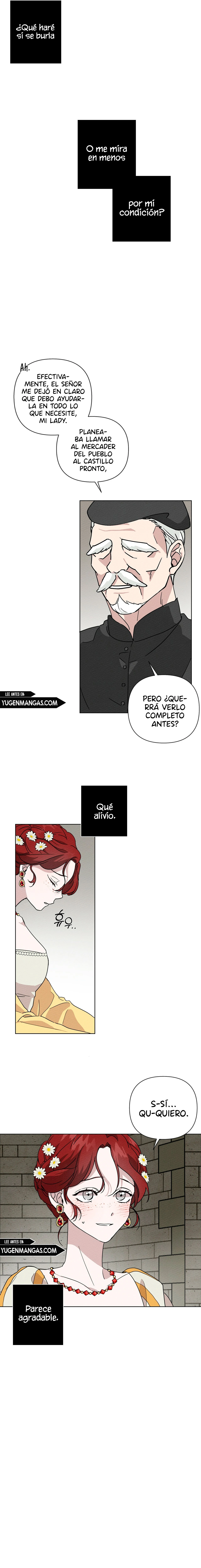 Debajo Del Roble Capítulo 9 - Página 18