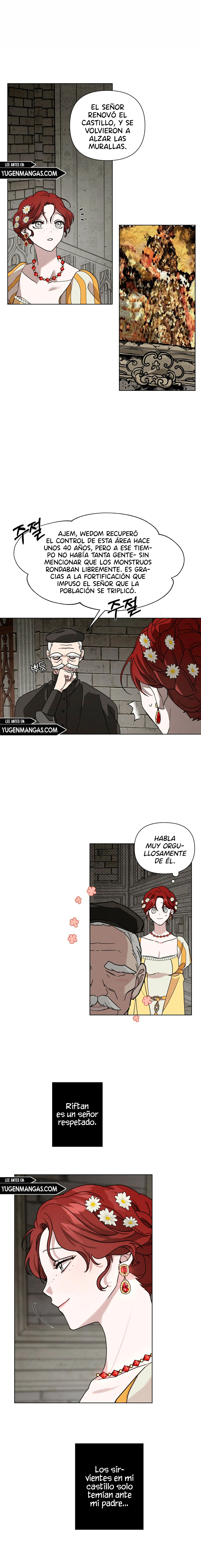 Debajo Del Roble Capítulo 9 - Página 20