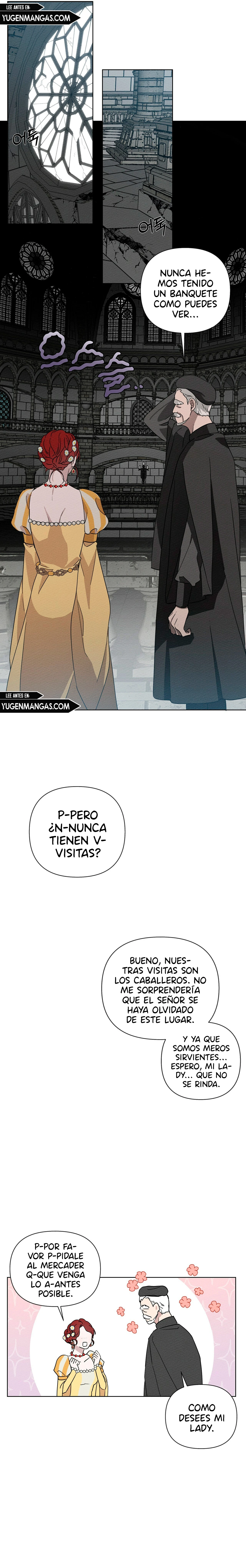 Debajo Del Roble Capítulo 9 - Página 23