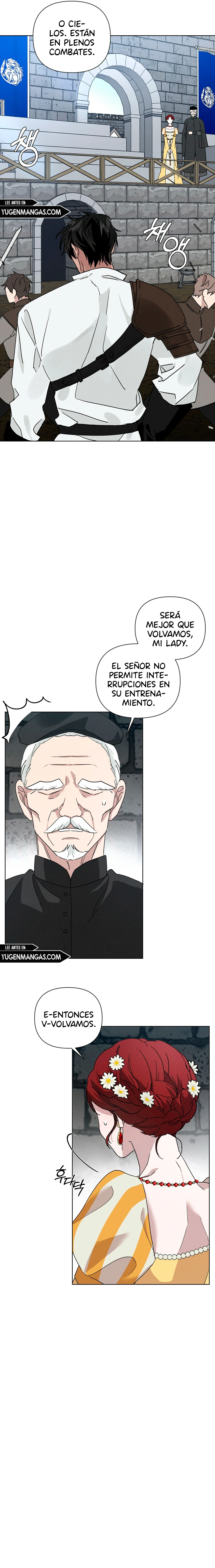 Debajo Del Roble Capítulo 9 - Página 26