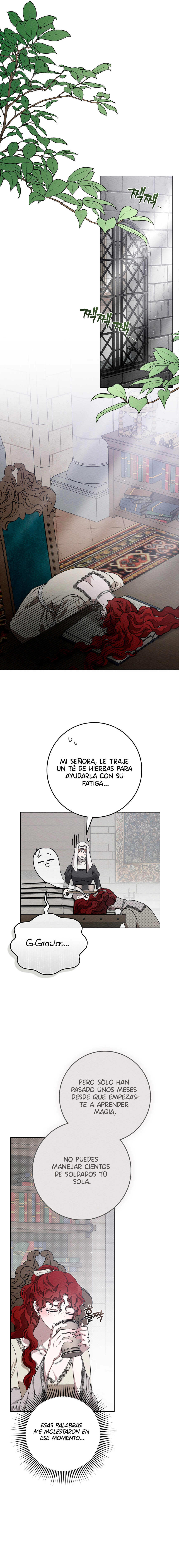 Debajo Del Roble Capítulo 90 - Página 16