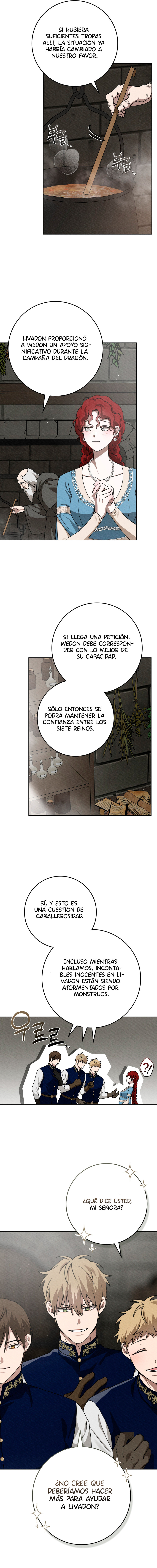 Debajo Del Roble Capítulo 91 - Página 18