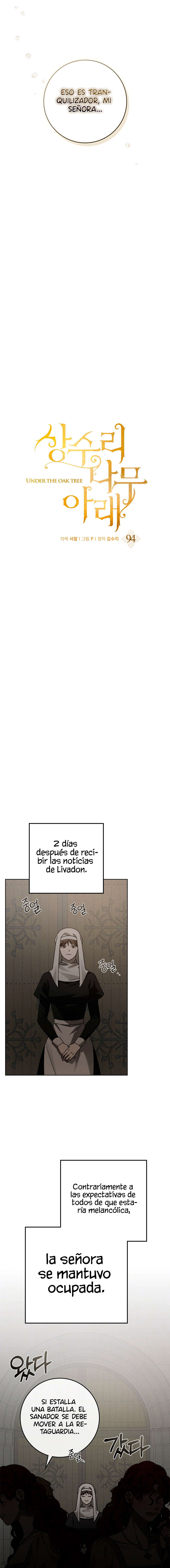 Debajo Del Roble Capítulo 94 - Página 10