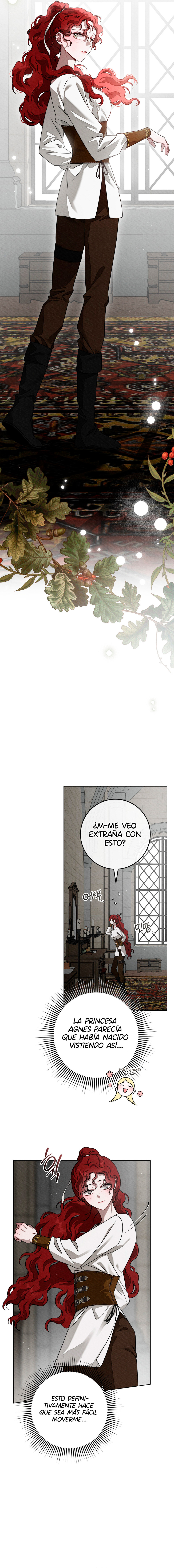 Debajo Del Roble Capítulo 94 - Página 14