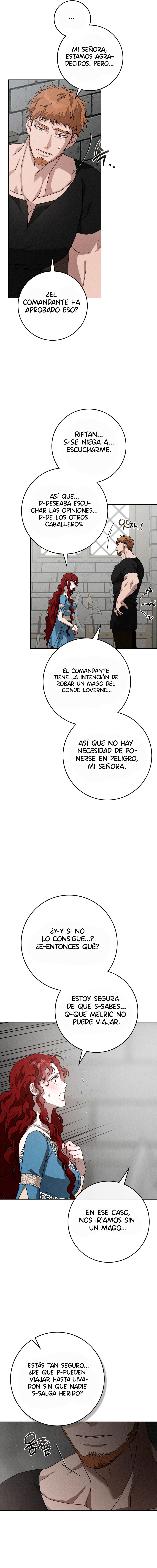 Debajo Del Roble Capítulo 94 - Página 4