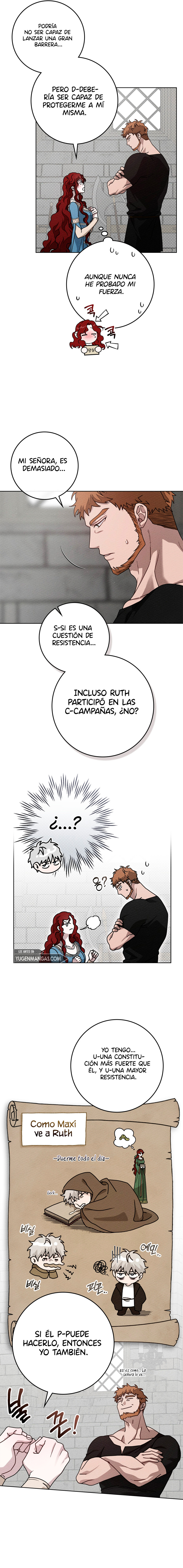 Debajo Del Roble Capítulo 94 - Página 7