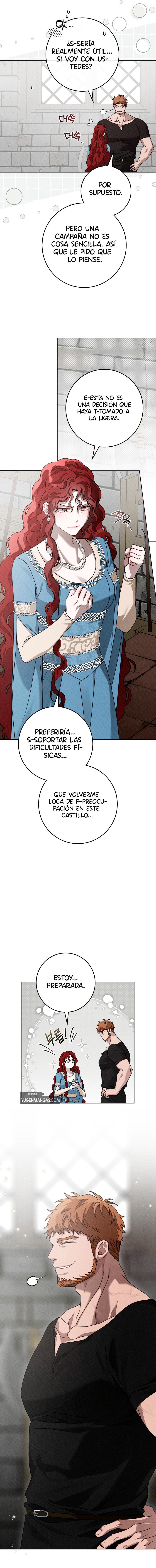 Debajo Del Roble Capítulo 94 - Página 9