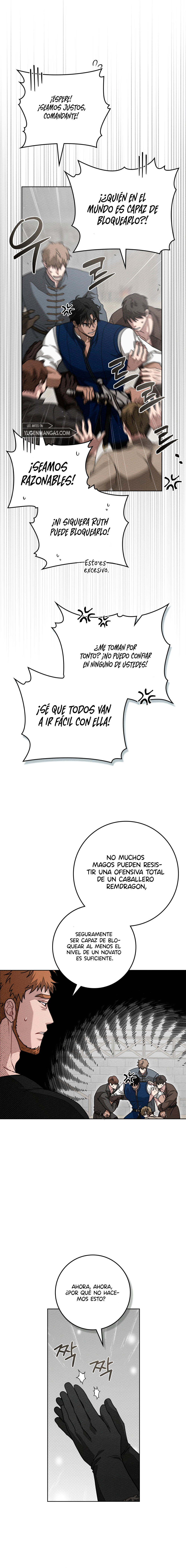 Debajo Del Roble Capítulo 95 - Página 11