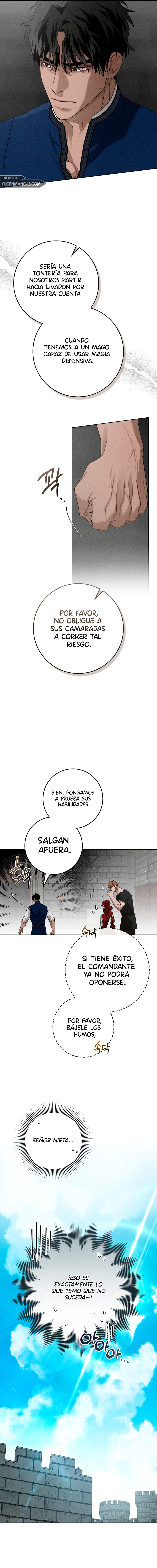 Debajo Del Roble Capítulo 95 - Página 9