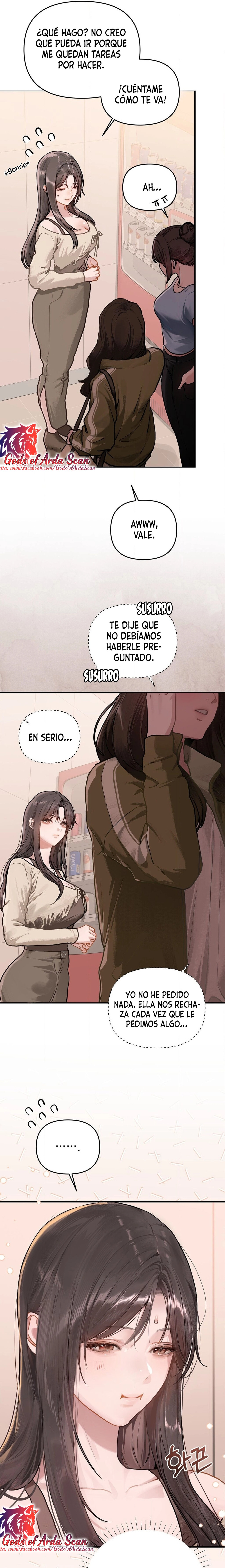 Jiwoo y Wooyeon Capítulo 1 - Página 3