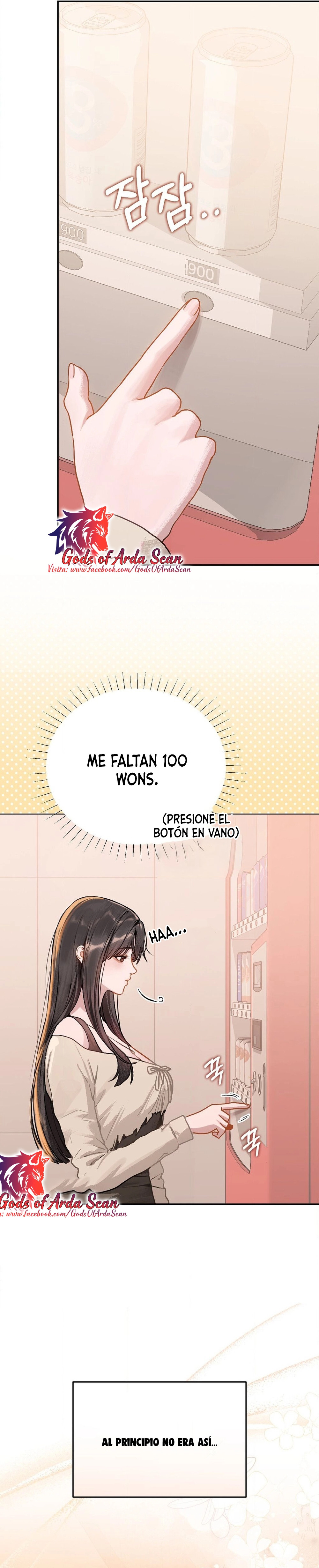 Jiwoo y Wooyeon Capítulo 1 - Página 5