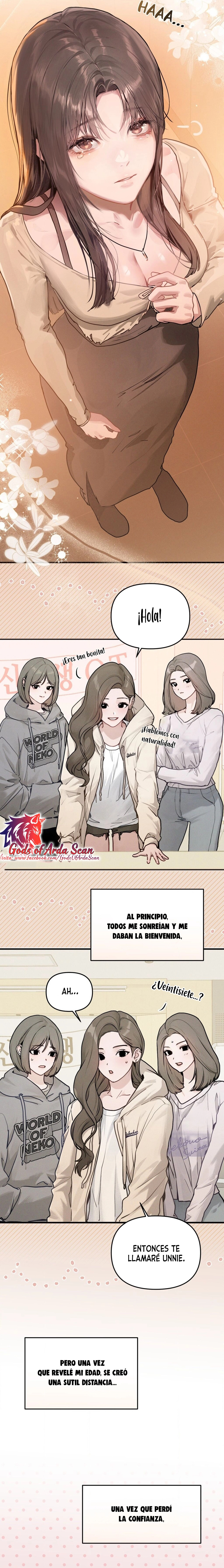 Jiwoo y Wooyeon Capítulo 1 - Página 6