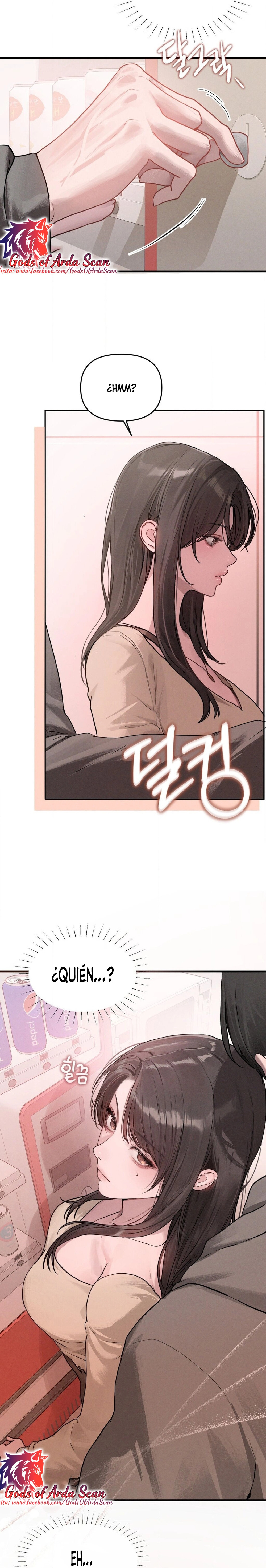 Jiwoo y Wooyeon Capítulo 1 - Página 8
