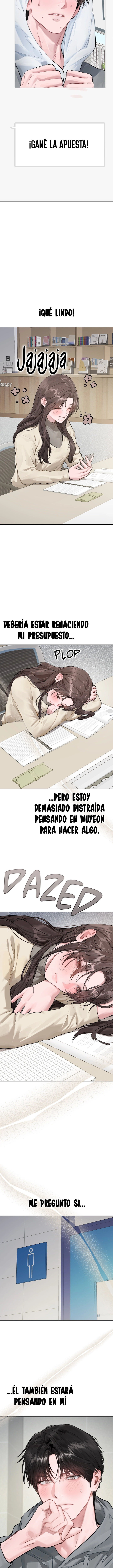 Jiwoo y Wooyeon Capítulo 11 - Página 4