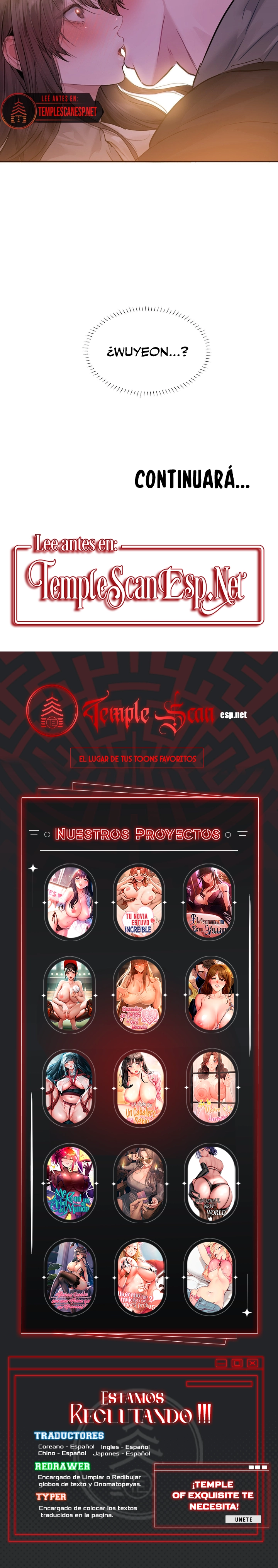 Jiwoo y Wooyeon Capítulo 12 - Página 11