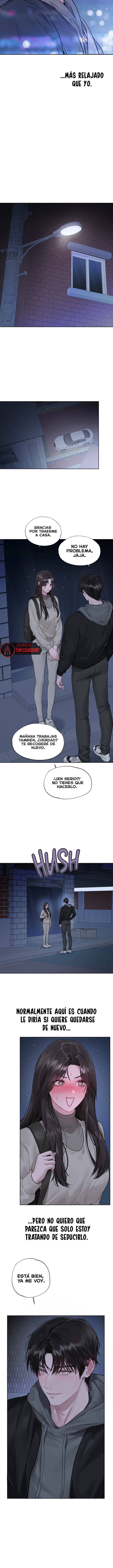 Jiwoo y Wooyeon Capítulo 12 - Página 5