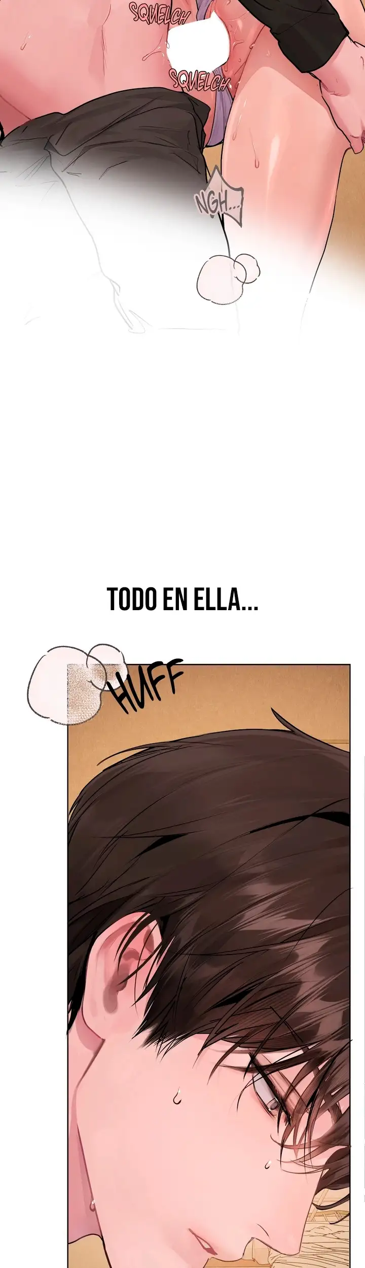 Jiwoo y Wooyeon Capítulo 13 - Página 23