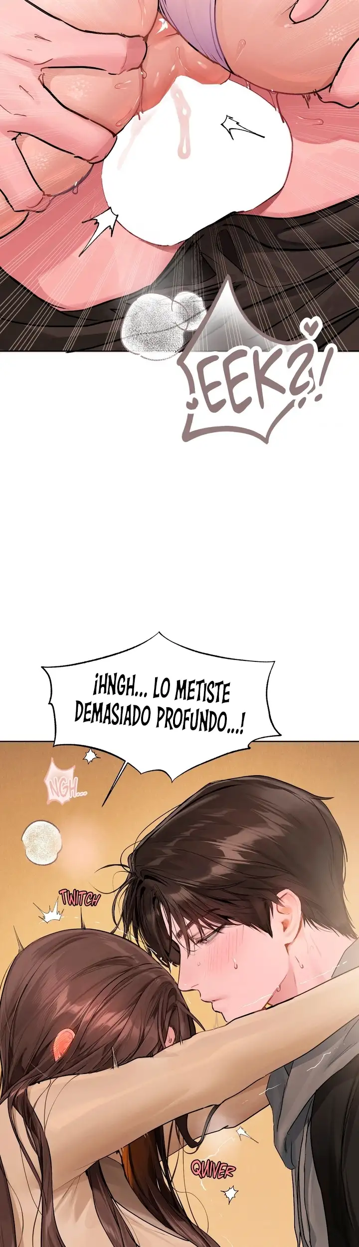Jiwoo y Wooyeon Capítulo 13 - Página 30