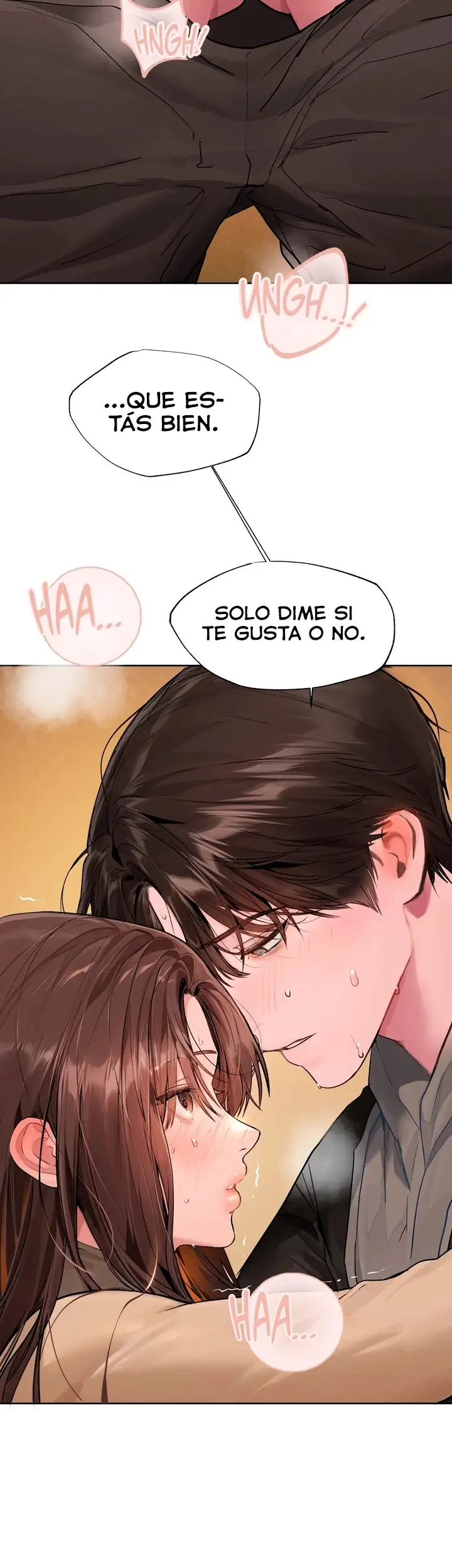 Jiwoo y Wooyeon Capítulo 13 - Página 32