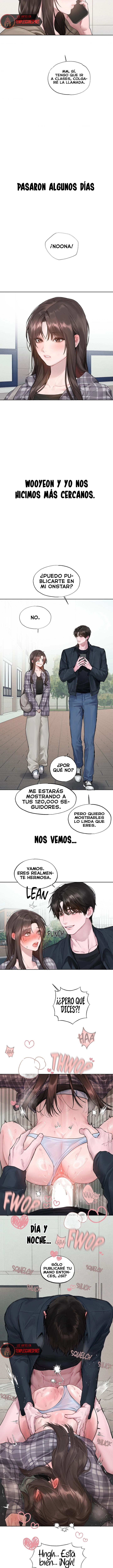 Jiwoo y Wooyeon Capítulo 16 - Página 5