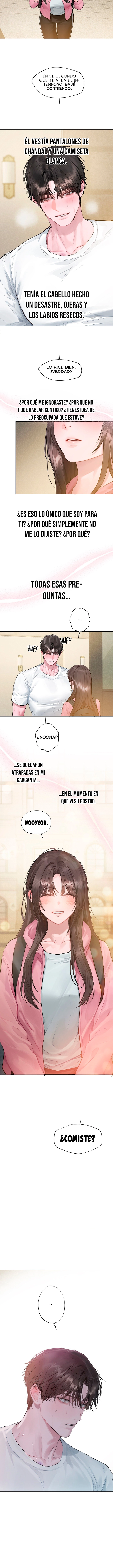 Jiwoo y Wooyeon Capítulo 17 - Página 6