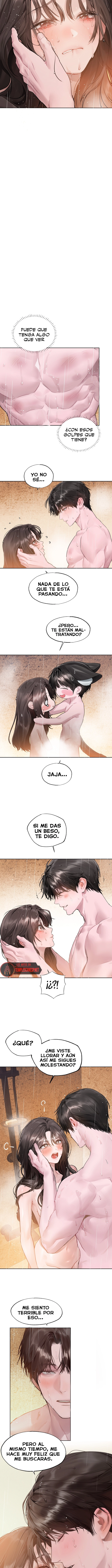 Jiwoo y Wooyeon Capítulo 18 - Página 5