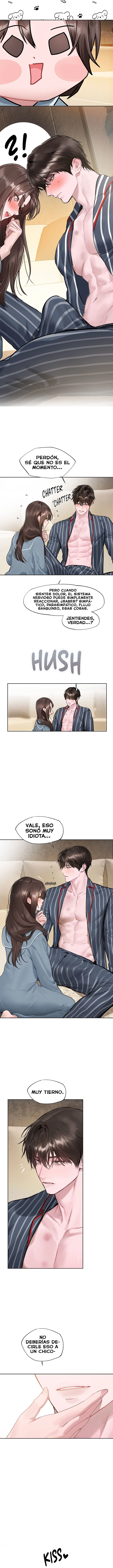 Jiwoo y Wooyeon Capítulo 19 - Página 3