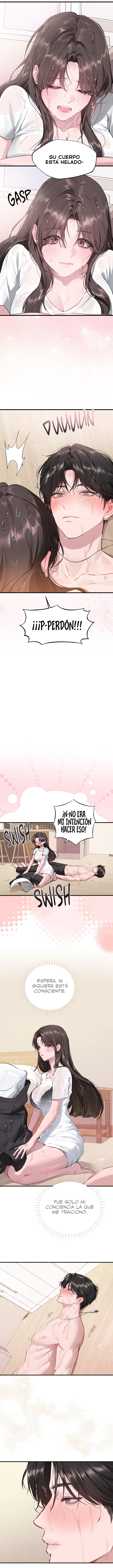 Jiwoo y Wooyeon Capítulo 2 - Página 6