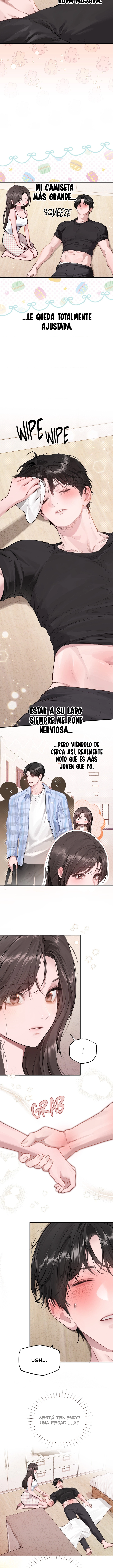 Jiwoo y Wooyeon Capítulo 2 - Página 8