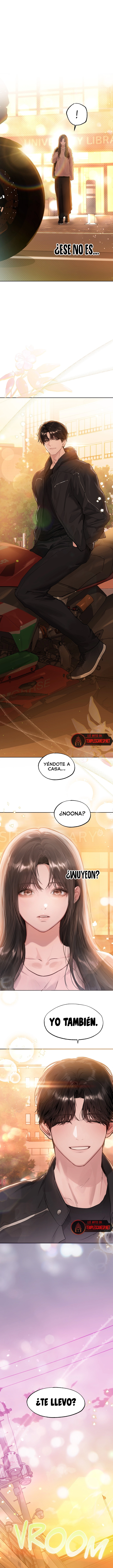Jiwoo y Wooyeon Capítulo 3 - Página 14