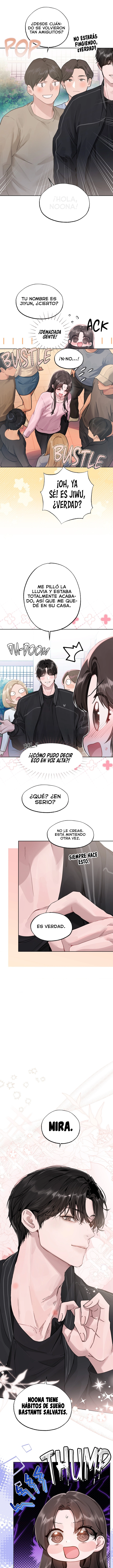 Jiwoo y Wooyeon Capítulo 3 - Página 6