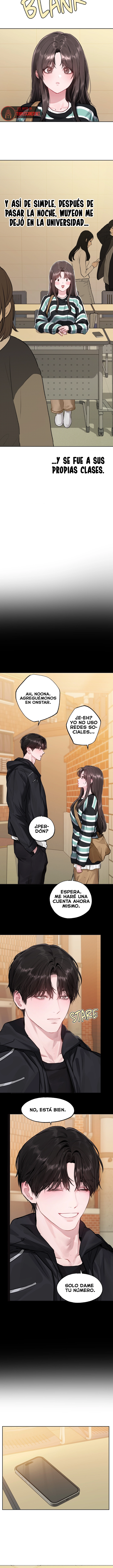 Jiwoo y Wooyeon Capítulo 4 - Página 4
