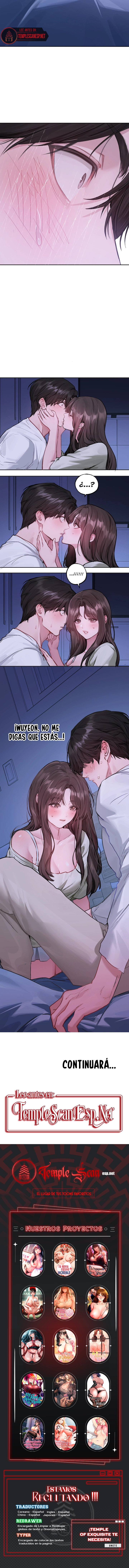 Jiwoo y Wooyeon Capítulo 5 - Página 12