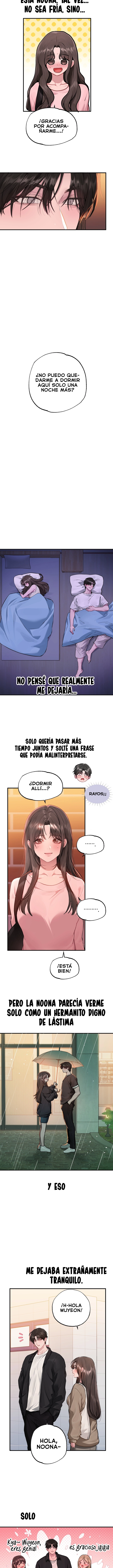 Jiwoo y Wooyeon Capítulo 6 - Página 2