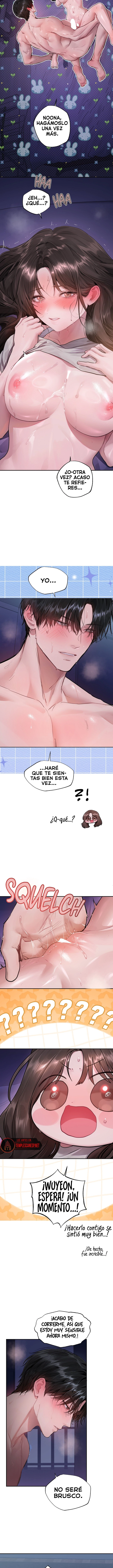 Jiwoo y Wooyeon Capítulo 9 - Página 3