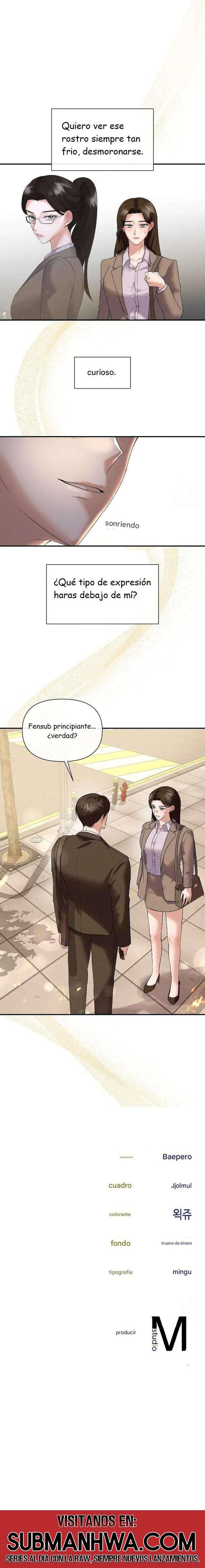Asistente en jefe Capítulo 1 - Página 4