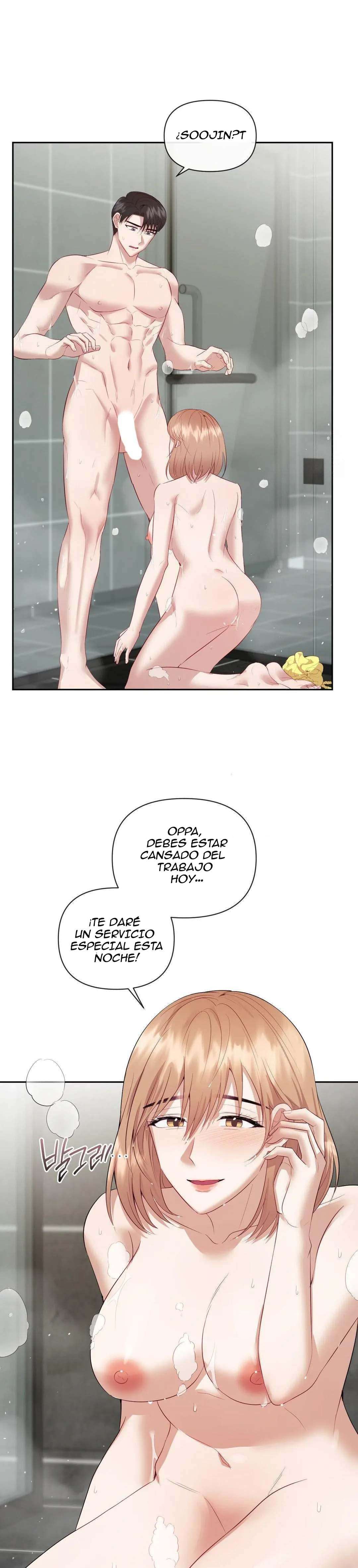 Asistente en jefe Capítulo 11 - Página 10