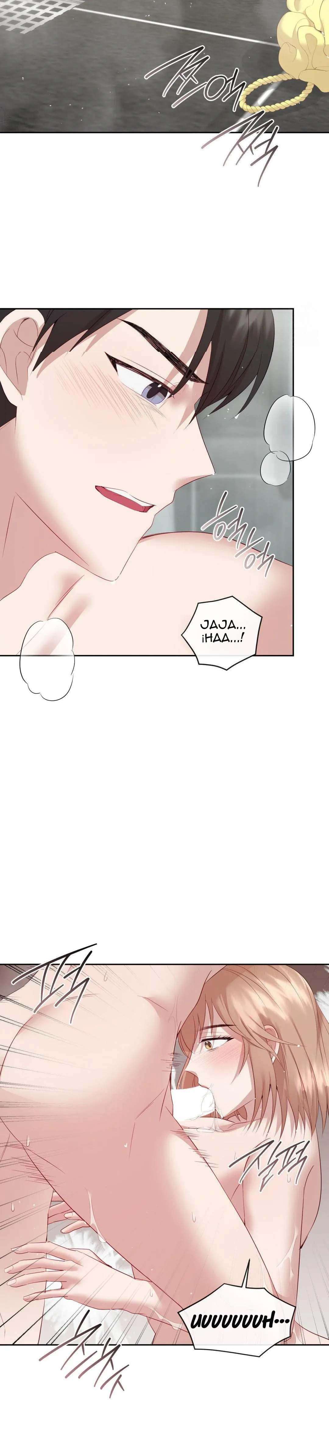 Asistente en jefe Capítulo 11 - Página 25
