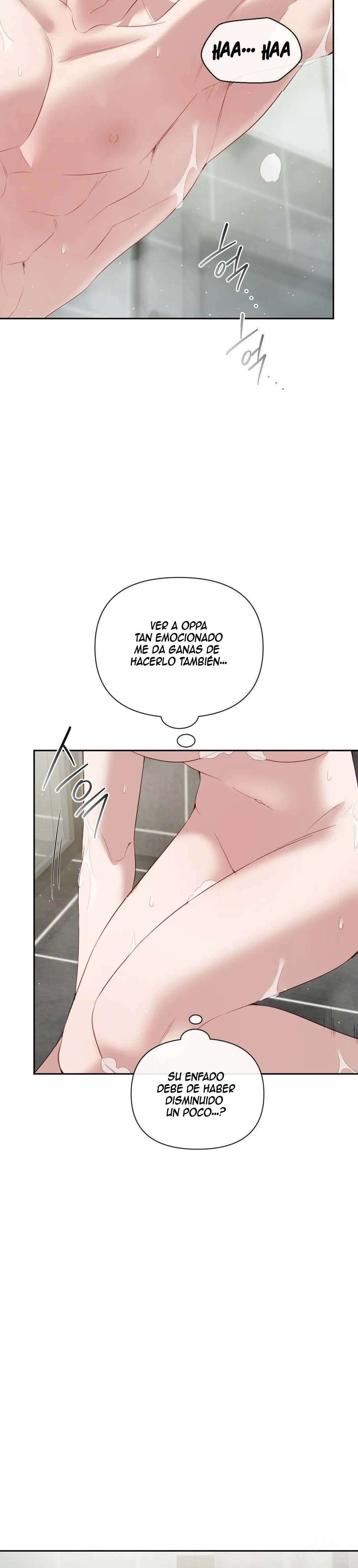 Asistente en jefe Capítulo 11 - Página 28