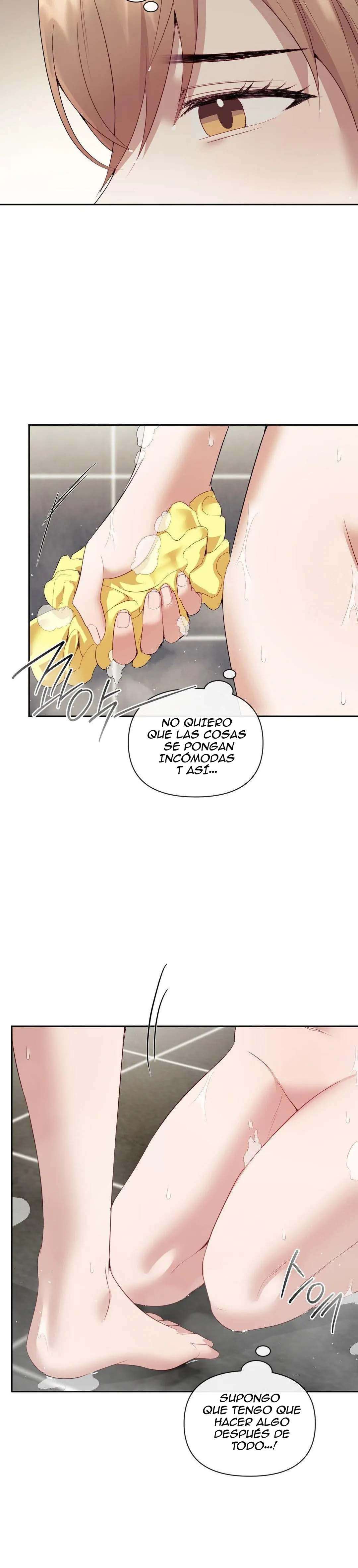 Asistente en jefe Capítulo 11 - Página 9