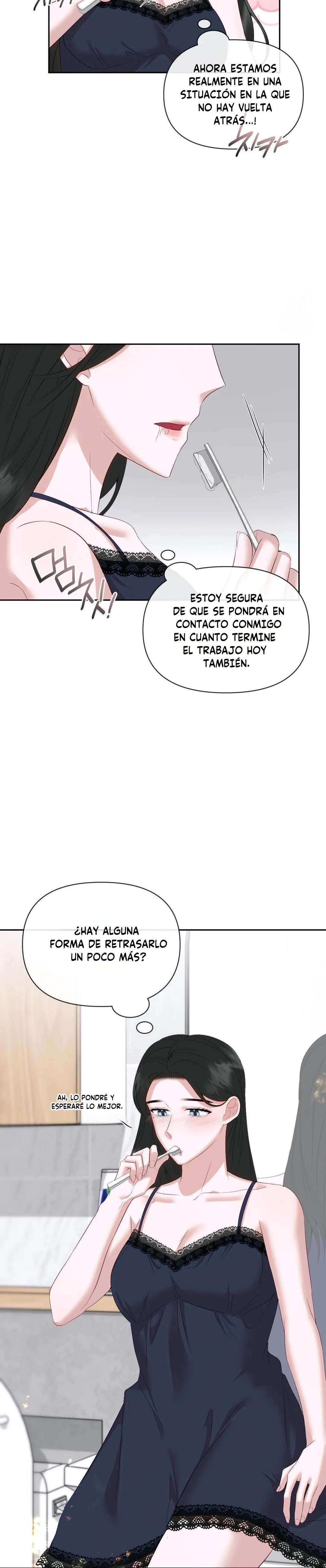 Asistente en jefe Capítulo 12 - Página 11