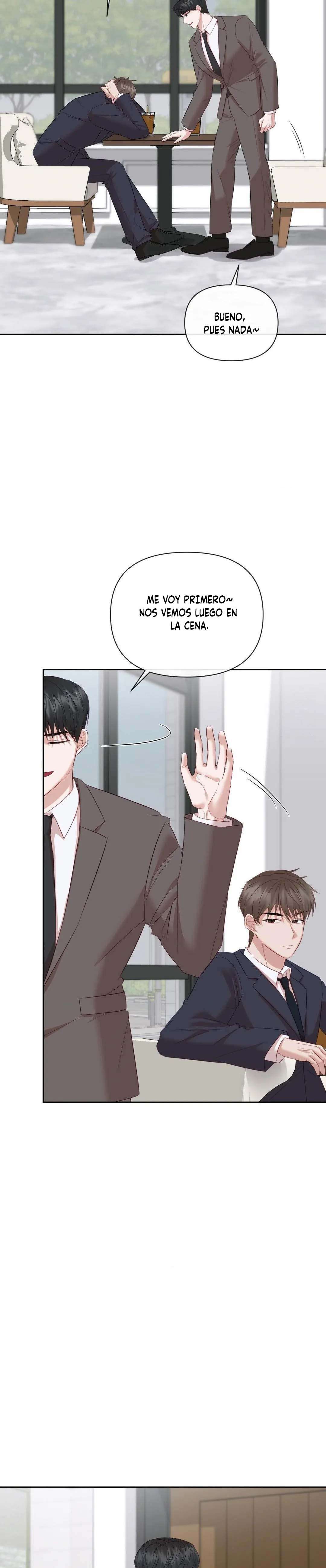 Asistente en jefe Capítulo 12 - Página 15