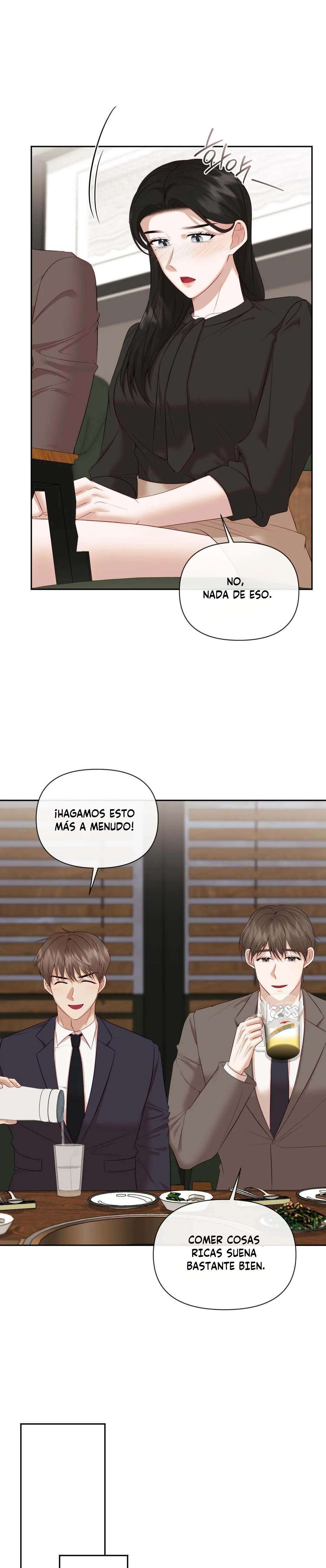 Asistente en jefe Capítulo 12 - Página 20