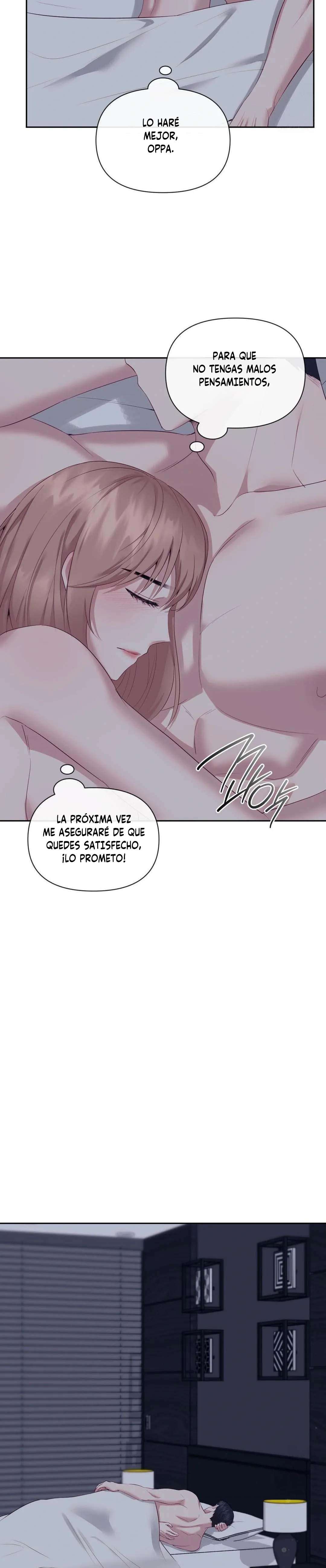Asistente en jefe Capítulo 12 - Página 6