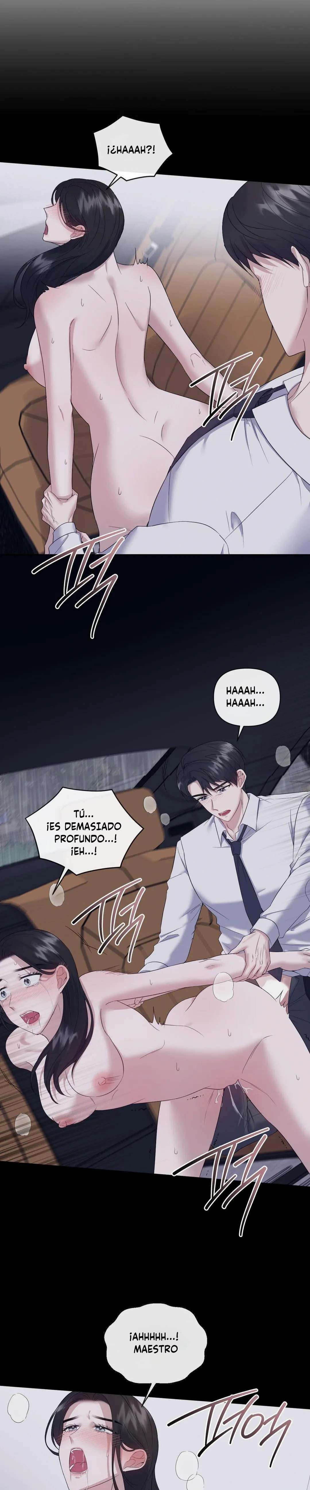Asistente en jefe Capítulo 12 - Página 9