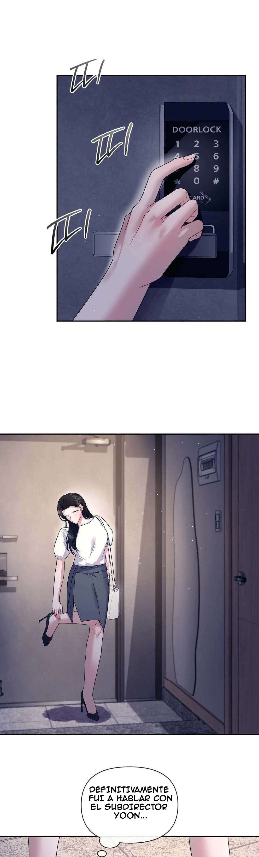 Asistente en jefe Capítulo 6 - Página 15